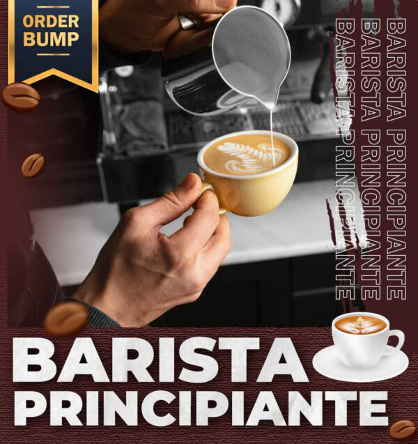 BARISTA PRINCIPIANTE