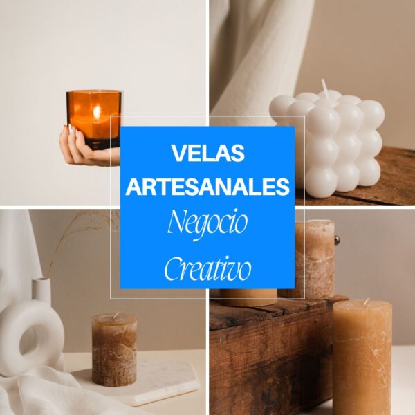 velas artesanales