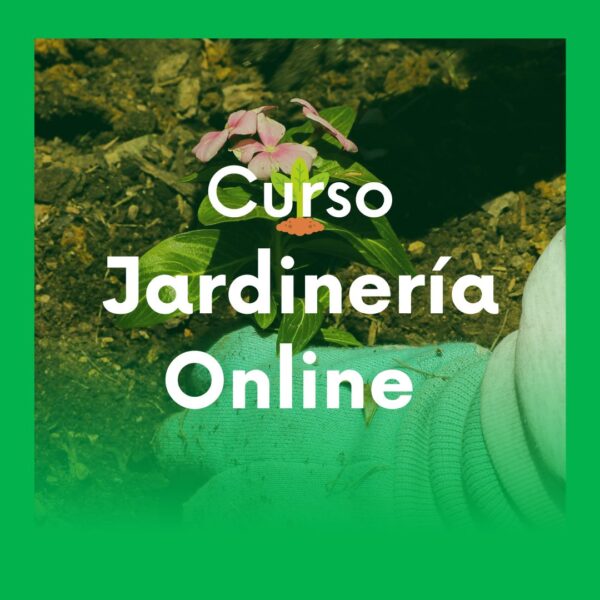 jardinería