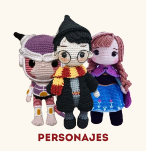 PERSONAJES